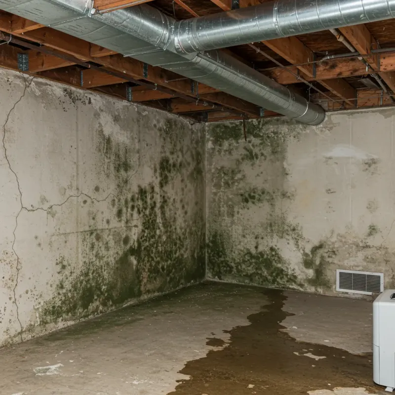 Professional Mold Removal in Brooklyn, IN